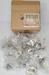 25 Brainerd 1/4" Round Knob Satin Nickel 123281 P11747V-SN-C Sealed. Fixed Price $29.99.