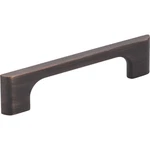 Jeffrey Alexander 286-96DBAC 96MM C-c Oil Rubbed Bronze Leyton Cabinet Pull. Fixed Price $14.67.