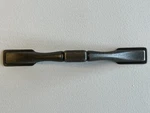 10 Richelieu 3" Center-to-center Pewter Drawer Cabinet Pulls BP30737142 New. Fixed Price $18.74.