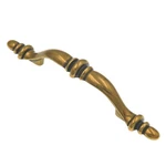 Amerock Allison Regency Brass 3"CC Furniture Cabinet Handle Pull BP76290R1. Fixed Price $6.95.