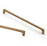 Asidrama 6 Pack 11.3 INCH(288MM) Antique Brass Cabinet Pulls. Fixed Price $29.00.