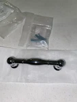 Belwith Keeler B076290-CH Vintage 3-3/4" Chrome Cabinet Handle/drawer Pull. Fixed Price $18.87.