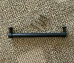 Restoration Hardware Grafton Metal 8 Inch Drawer Pull Bronze 24190605. Fixed Price $32.99.