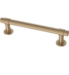 Franklin Brass 5-PACK 4 Cabinet Pulls Champagne Bronze Drawer Handles New. Fixed Price $15.24.