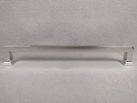 Top Knobs TK709PN Ascendra 12" (c-c) Appliance Pull In Polished Nickel. Fixed Price $34.99.