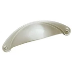 (5)-AMEROCK Nickel 2-1/2 In. Cup Cabinet Pull Model: BP9365-G10. Fixed Price $51.99.