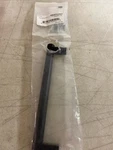 Emtek 84055.REC.SM 6" Bar Cabinet Pull, Rectangular Stem, Flat Black, Select Col. Fixed Price $28.86.