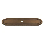 10 Pk Amerock BP3444-BB Burnished Brass 11/16" Cabinet Knob Backplate Allison. Fixed Price $29.56.