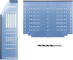 Joy Decor Drill Mounting Template For Kitchen Cabinet Pulls Knob. Fixed Price $17.48.