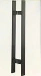Togu TG-6018 36 Matte Black Door Pulls Solid Standoff Handles Push. Fixed Price $62.00.