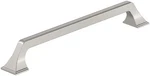 Amerock BP36924 Exceed 12" Center To Handle Appliance Pull - Nickel. Fixed Price $118.79.