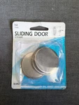 2 Pack Slide-co 163918 Satin Nickel Closet Door Finger Pull 1-3/4". Fixed Price $14.99.