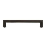 Grandeur CARR-BRASS-PULL-6 Carre 6" Center To Solid Bronze. Fixed Price $29.33.