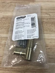 Amerock BP36557BBZ Bronx Dual Bar Cabinet Pull, Golden Champagne. Fixed Price $11.64.