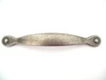 Amerock Set Of 3 Drawer Pull BP1590-WN Rustic Weathered Nickel Finish W/hardware. Fixed Price $17.99.