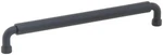 Schaub And Company 211089 Noho 8" Center To Luxury Solid - Black. Fixed Price $63.20.