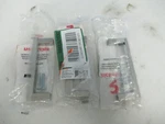 3PK Richelieu BP87396195 96MM Pull Brushed Nickel 773199321682 (aa). Fixed Price $18.99.