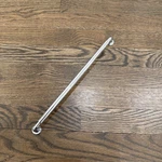 Top Knobs TK827PC Lily Pull 12 Inch (c-c) Polished Chrome. Fixed Price $45.00.
