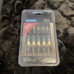 Amerock Guardian Satin Nickel Cabinet Pulls TEN174-G10. Fixed Price $19.99.