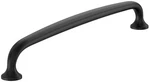 Amerock BP54055 Renown 12" Center To Handle Appliance Pull - Black. Fixed Price $118.79.
