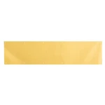 Prime-line J 4617 8 X 34 In. Brass, Polished, Door Kick Plate (single Pack). Fixed Price $89.74.