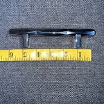 Amerock London 3-3/4 (96 Mm) Polished Chrome Cabinet Drawer Pull. Fixed Price $8.99.