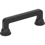 Atlas A101-BL Oskar Pull 3 Inch (c-c) Matte Black. Fixed Price $11.97.