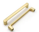 Haidms 24 Pack Kitchen Gold Cabinet Pulls Handles Drawer 6-1/4 Inch. Fixed Price $70.00.
