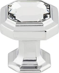 Top Knobs TK390PC Crystal Emerald 1/8" Polished Chrome. Fixed Price $28.53.
