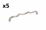 X Belwith Keeler B076142 Trellis 6-5/16" Center To Designer Scalloped. Fixed Price $43.45.