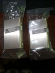 Richelieu BP989850 2-3/4"L Finger Cabinet Pull Pair Of. Fixed Price $6.99.