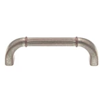 Lot Of Amerock BP24011WNC Vasari 3-3/4 In (96 Mm) Ctc Weathered Nickel (H218). Fixed Price $16.72.