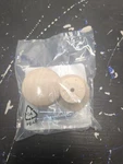 Amerock BP813WD Everyday Heritage 1-1/2 Inch Mushroom Cabinet Knob Unfinished. Fixed Price $10.38.