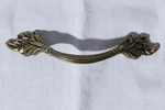 Amerock 1331 French Provincial Acanthus Brass Handle Drawer Pull Span. Fixed Price $8.98.