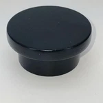 Set Of 14 Sumner Street Home Ethan 1-5/8" Matte Black Disc Round Cabinet Knobs. Fixed Price $34.99.