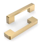 Knoklock 10 Pack 3.75 Inch Cabinet Handles Champagne Bronze Gold Drawer Pulls Wa. Fixed Price $70.21.