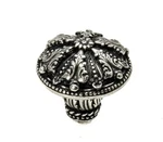 Carpe Diem Hardware 1061-9 Acanthus Large Knob, Renaissance Style With Feather. Fixed Price $24.20.