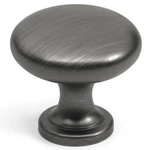 Hestia Hardware 10 Pack Antique Pewter Cabinet Pulls And Knobs 1.15 Inch .... Fixed Price $31.82.
