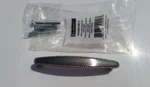 20 Pcs. PN0402-SN-C 3/4" Satin Nickel Liberty Contempo Rope Edge Drawer Pull. Fixed Price $44.00.