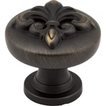 Jeffrey Alexander 218ABSB 1-3/8" Antique Satin Brass Lafayette Cabinet Knob. Fixed Price $13.61.