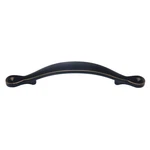 Amerock Inspirations Venetian Bronze 3/4" (96MM) Ctr. Cabinet Handle BP1587-VB. Fixed Price $6.55.
