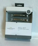 Pack Threshold 3" Inch Cabinet Pull Handle Polished Nickel 085032946. Fixed Price $18.99.