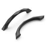 Hickory Hardware Karat 10-PACK Solid Core Cabinet Pulls Handles, Multiple Colors. Fixed Price $104.92.