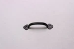 (12-PK) Antrader Cabinet Hardware Handle Pull Zinc Alloy Black 2.6". Fixed Price $5.40.