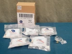 Hickory Hardware P35-CA3 Crystal Palace 1 3/8" Round Cabinet Drawer Knobs. Fixed Price $12.31.