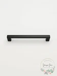 Emtek 86166 Trail 12 Inch Center To Handle Cabinet Pull Flat Black. Fixed Price $35.60.