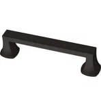 Lot Of 2 Liberty Drawer Pull 3/4 Cabinet Hardware Handle Bar Matte Black. Fixed Price $16.95.
