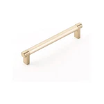 Emtek 84055.RECUS4.SMUS4 Rectangular Smooth 6" Ctc Cabinet Pull Satin Brass New. Fixed Price $24.99.