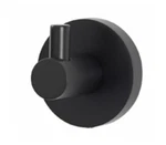 Alno A8380 Contemporary Wall Mounted Single Robe Hook Bronze, New!. Fixed Price $18.90.