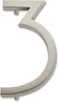 Atlas AVN3-BRN Modern Avalon #3 Brushed Nickel. Fixed Price $24.84.